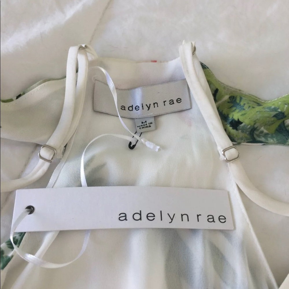 Adelyn Rae Wrap Dress - Picture 6 of 7